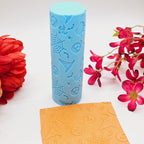 HALLOWEEN ROLLER Style 2 / deboss texture roller / fondant / polymer clay cutters / jewelry making