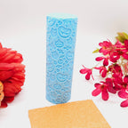 HALLOWEEN ROLLER Style 1 / deboss texture roller / fondant / polymer clay cutters / jewelry making
