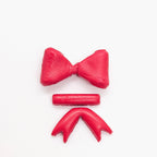 BOW Making cutter set  polymer clay cutters for jewelry making and fondant cake decorating